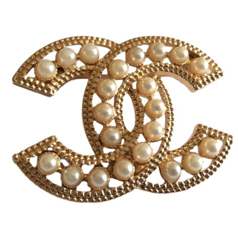 chanel brooch preloved|most popular Chanel brooch.